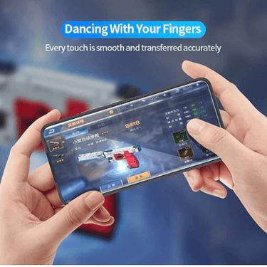 Blueo Full Glue UV Tempered Glass Screen Protector - Fit for Samsung Galaxy S22 5G